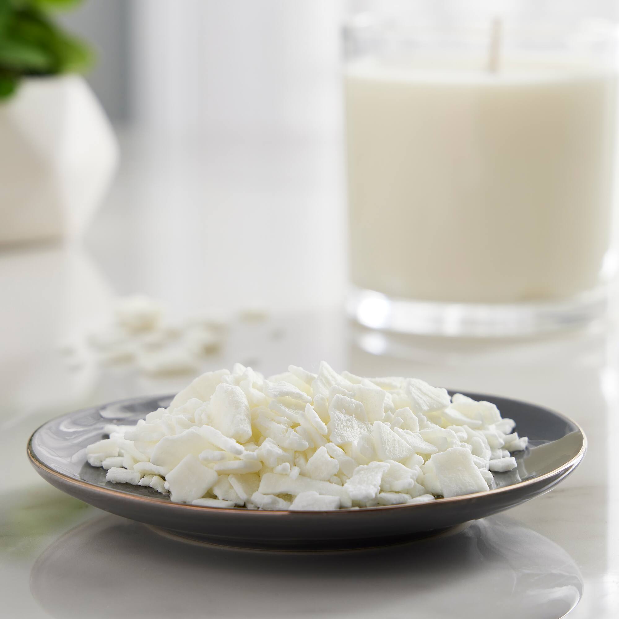 6 Pack: 1lb. Soy Wax Flakes by Make Market®